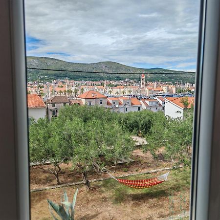 Rooms Carija Trogir Eksteriør billede