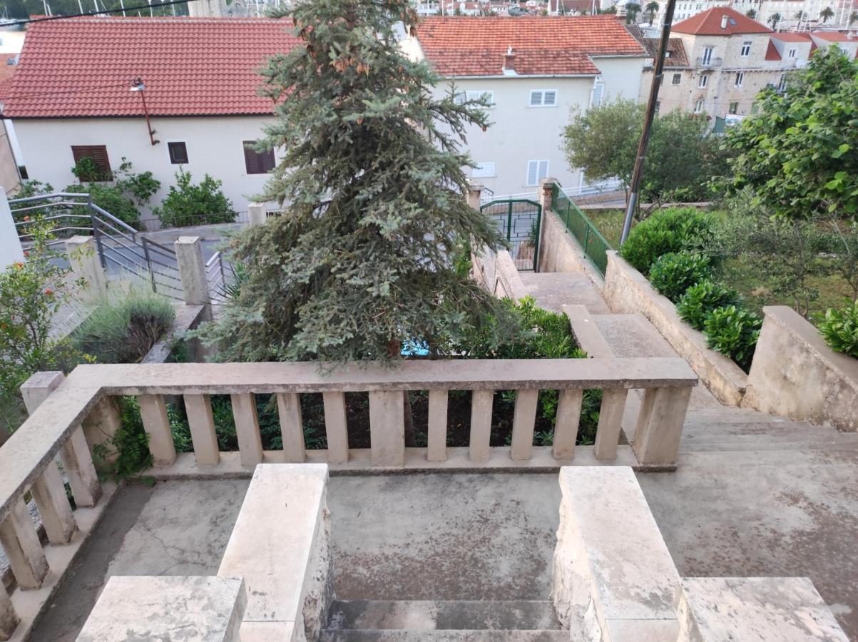 Rooms Carija Trogir Eksteriør billede