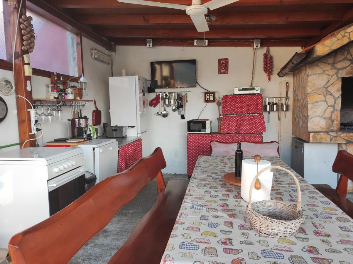 Rooms Carija Trogir Eksteriør billede