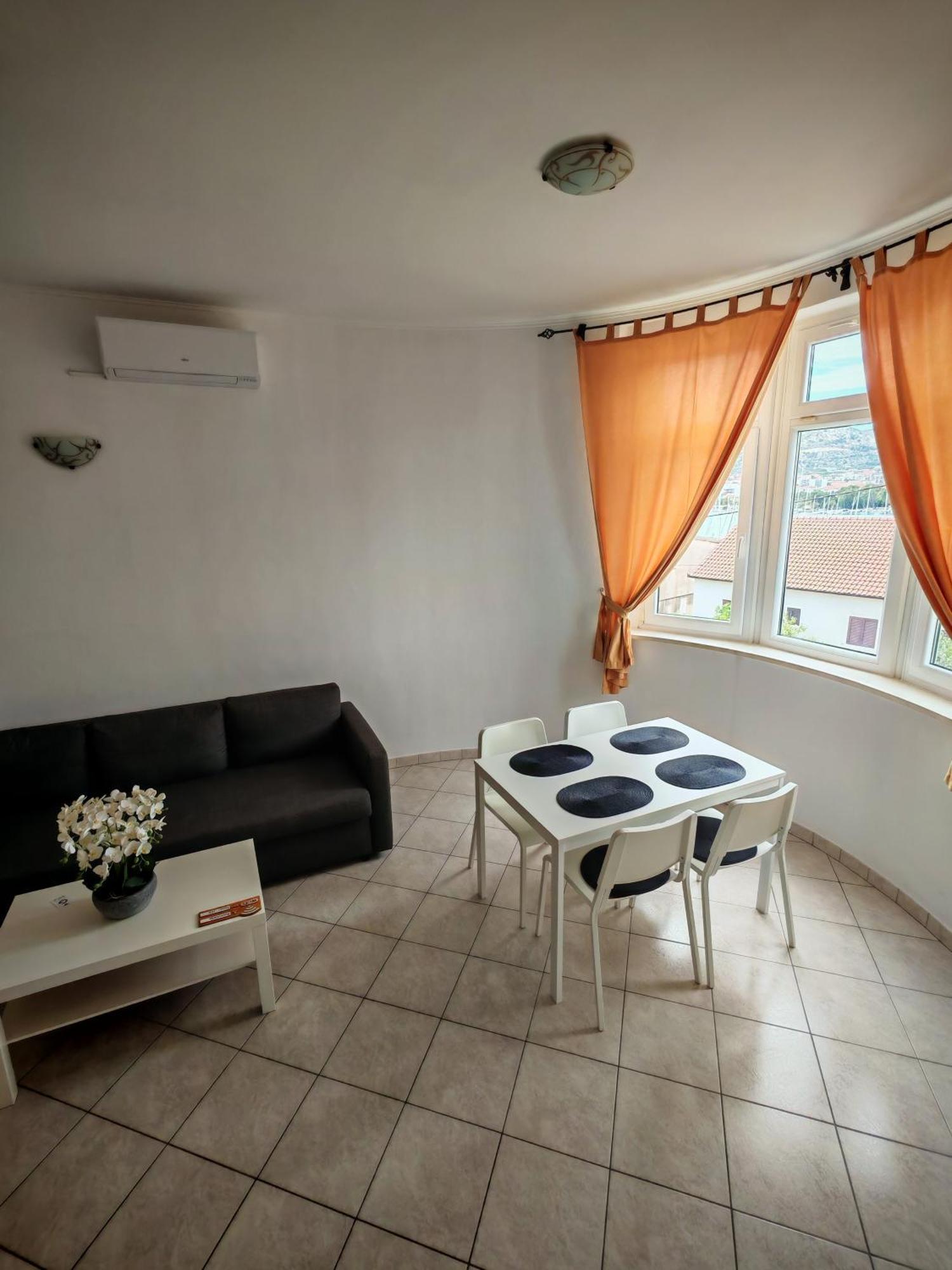 Rooms Carija Trogir Eksteriør billede