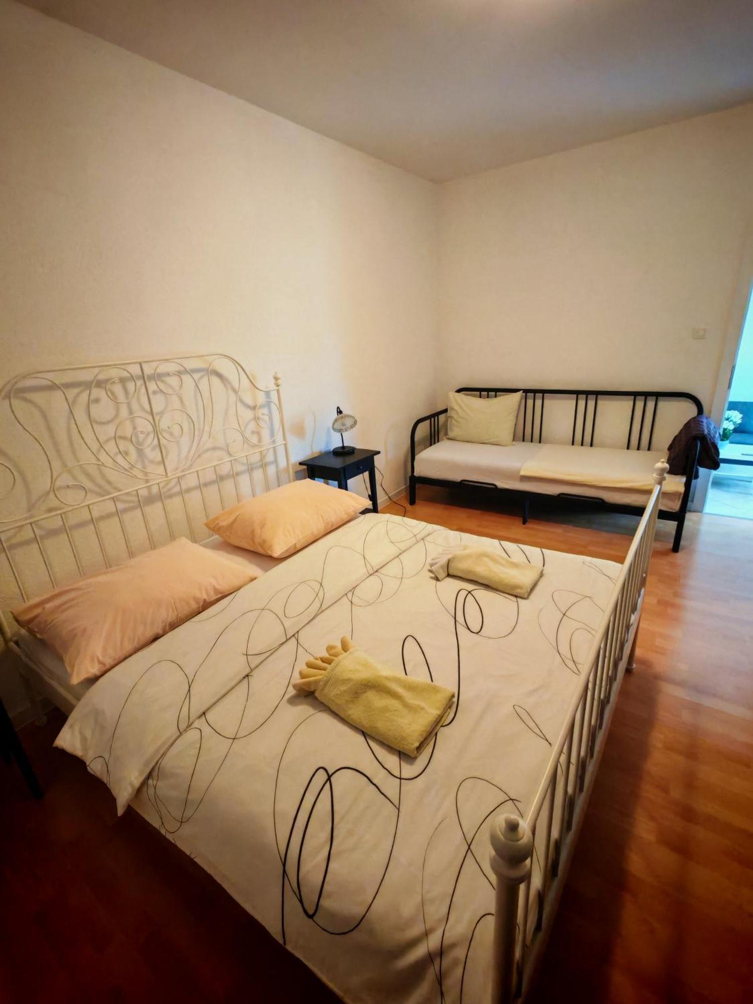 Rooms Carija Trogir Eksteriør billede