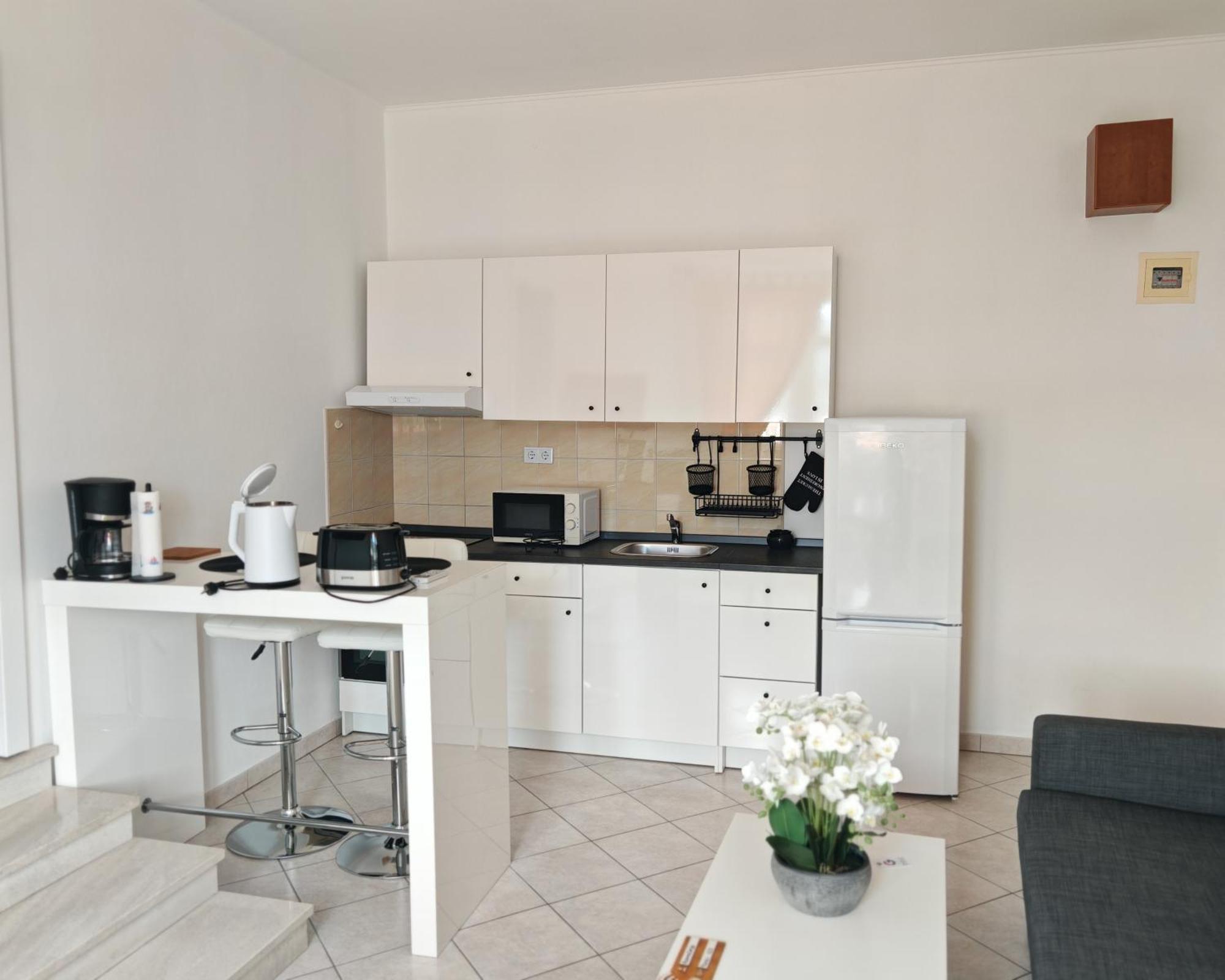 Rooms Carija Trogir Eksteriør billede